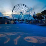 Sweety- Ideal Couple Moderne 2p, Vue Mer, Parking, Clim Апартаменти *