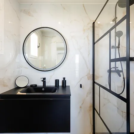 Sweety- Ideal Couple Moderne 2p, Vue Mer, Parking, Clim Appartamento