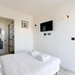 Sweety- Ideal Couple Moderne 2p, Vue Mer, Parking, Clim Antibes