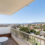 Sweety- Ideal Couple Moderne 2p, Vue Mer, Parking, Clim