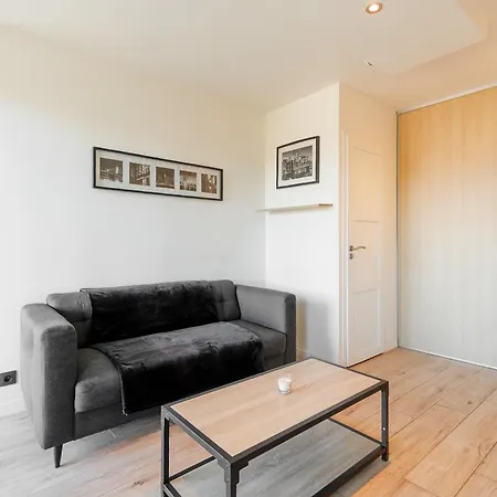 Sweety- Ideal Couple Moderne 2p, Vue Mer, Parking, Clim Αντίμπ