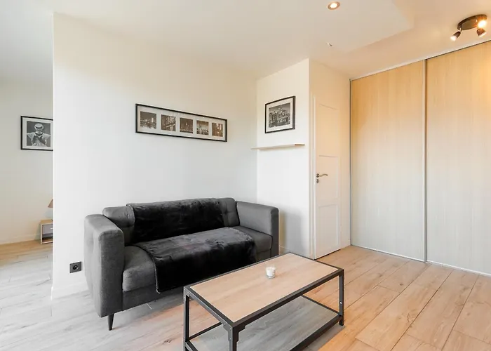 Sweety- Ideal Couple Moderne 2p, Vue Mer, Parking, Clim Antibes