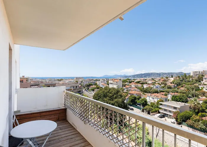 Sweety- Ideal Couple Moderne 2p, Vue Mer, Parking, Clim